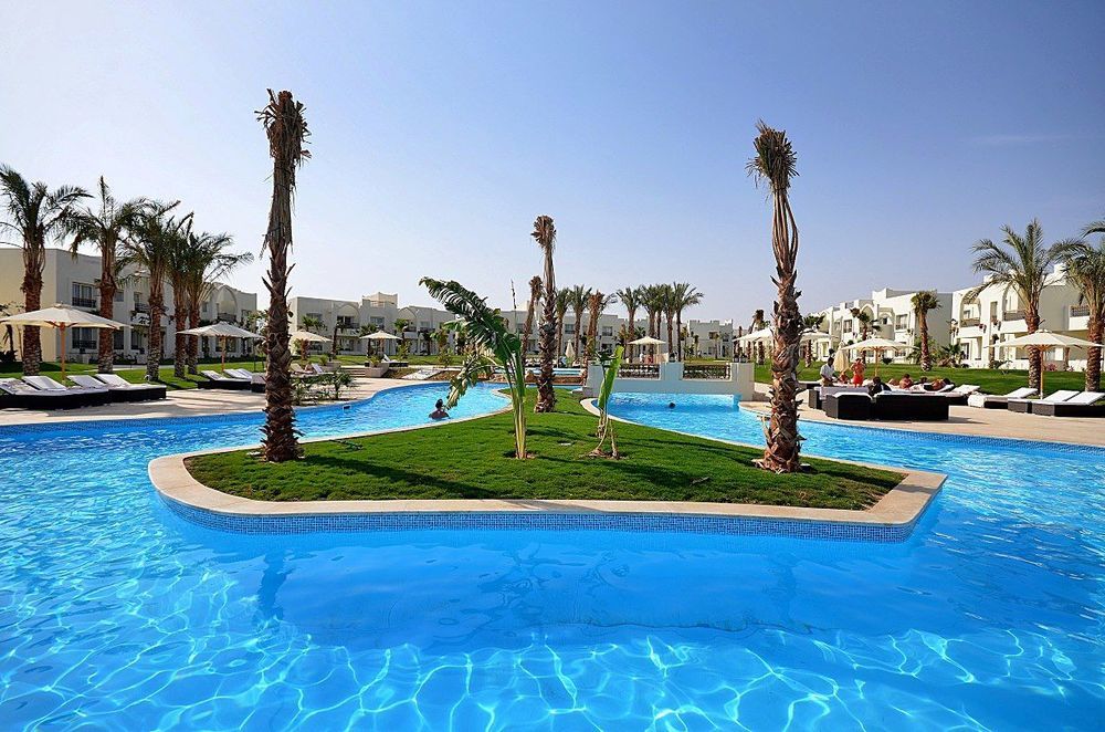 Le Royal Holiday Resort Aqua Park 샤름 엘 셰이크 외부 사진