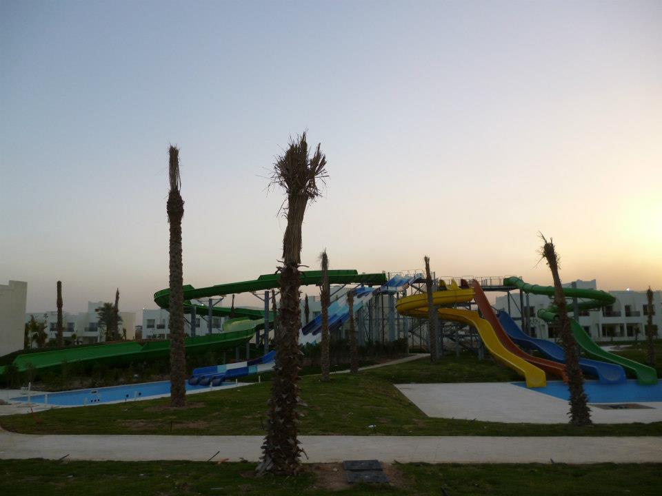 Le Royal Holiday Resort Aqua Park 샤름 엘 셰이크 외부 사진