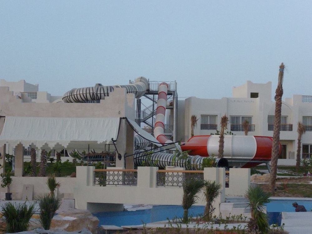 Le Royal Holiday Resort Aqua Park 샤름 엘 셰이크 외부 사진
