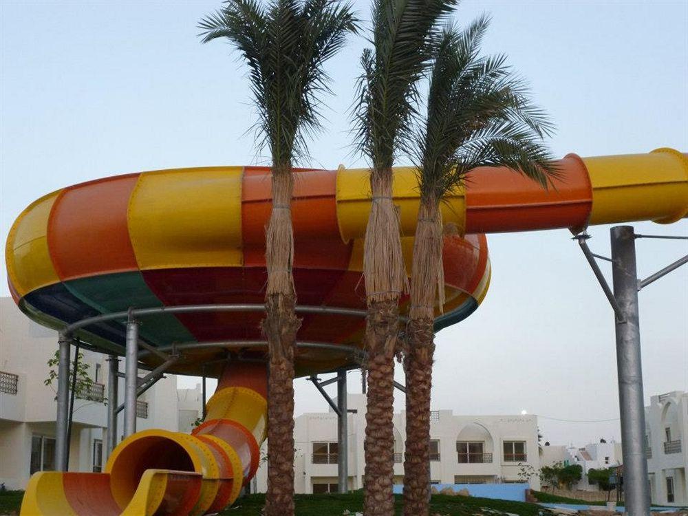 Le Royal Holiday Resort Aqua Park 샤름 엘 셰이크 외부 사진