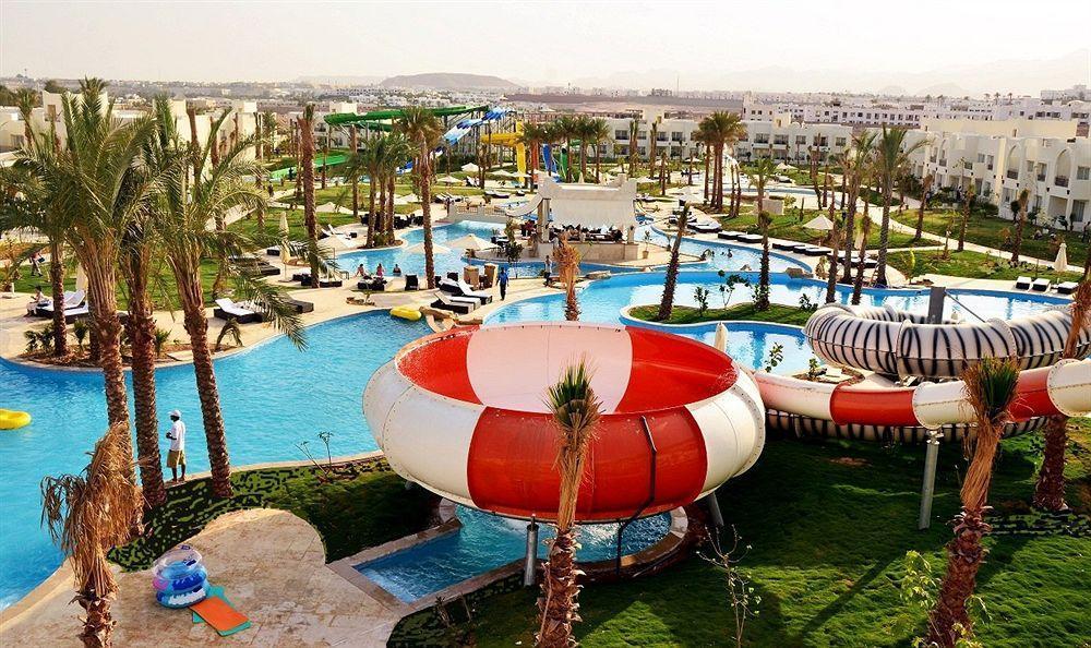 Le Royal Holiday Resort Aqua Park 샤름 엘 셰이크 외부 사진