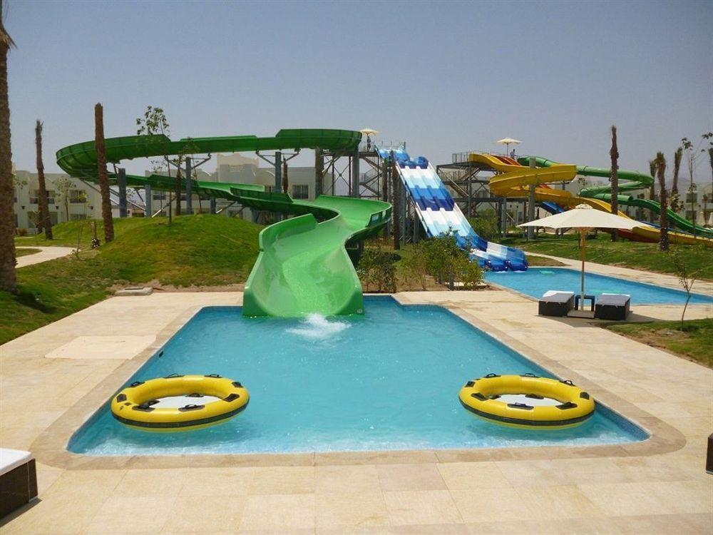 Le Royal Holiday Resort Aqua Park 샤름 엘 셰이크 외부 사진