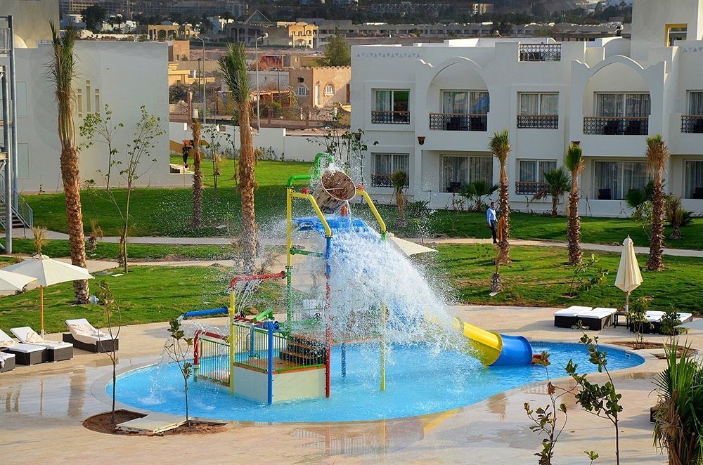 Le Royal Holiday Resort Aqua Park 샤름 엘 셰이크 외부 사진