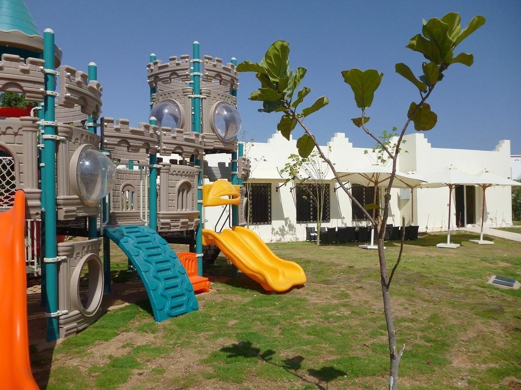 Le Royal Holiday Resort Aqua Park 샤름 엘 셰이크 외부 사진