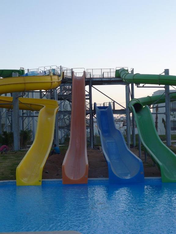 Le Royal Holiday Resort Aqua Park 샤름 엘 셰이크 외부 사진