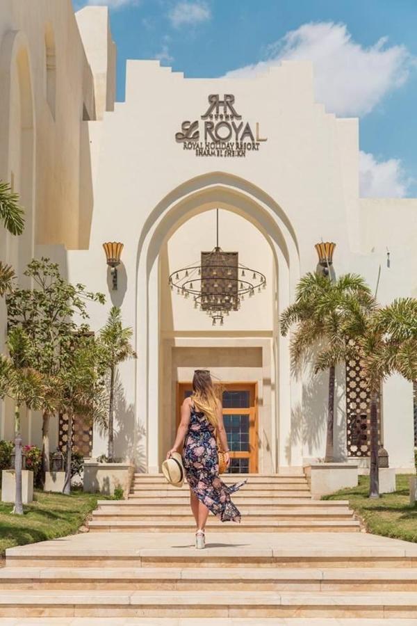 Le Royal Holiday Resort Aqua Park 샤름 엘 셰이크 외부 사진